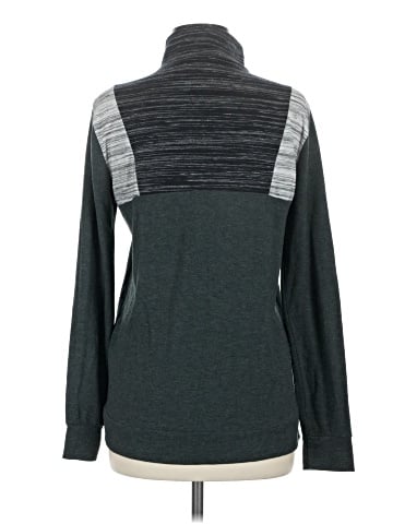 Pink Clover Turtleneck Sweater (view 2)