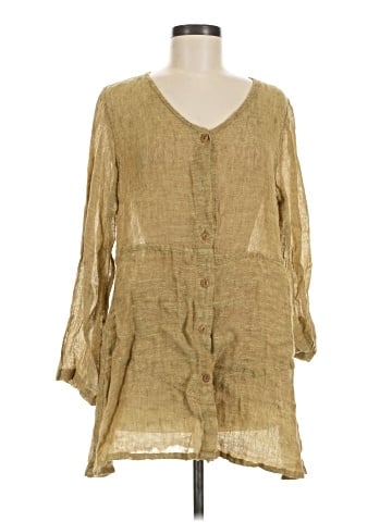 Flax Casual Dress (view 1)
