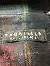 Bagatelle Plaid Black Blazer Size S - photo 3