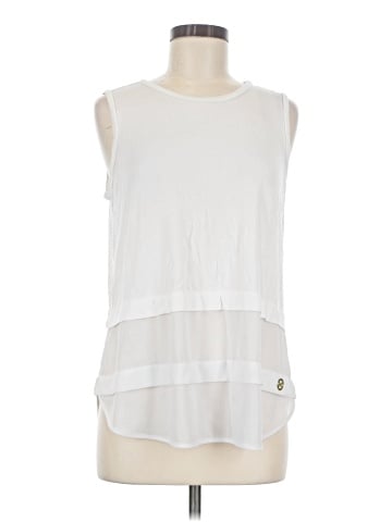MICHAEL Michael Kors Sleeveless T-Shirt (view 1)