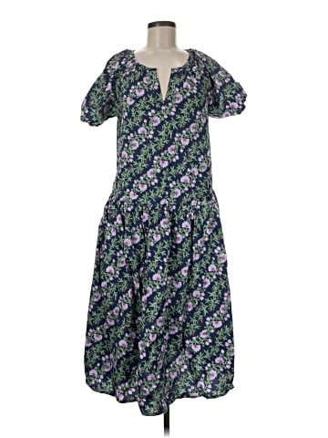 J.Crew Factory Store Casual Dress (view 1)