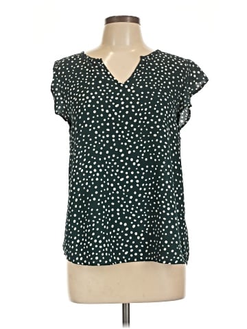 Papermoon Short Sleeve Blouse (view 1)