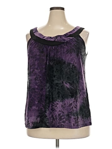DressBarn Sleeveless Blouse (view 1)
