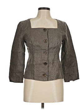 Max Mara 3/4 Sleeve Button-Down Shirt (view 1)