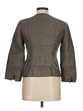 Max Mara 3/4 Sleeve Button-Down Shirt (view 2)