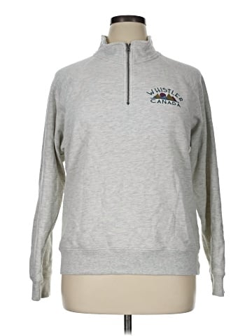 blue 84 Pullover Sweater (view 1)