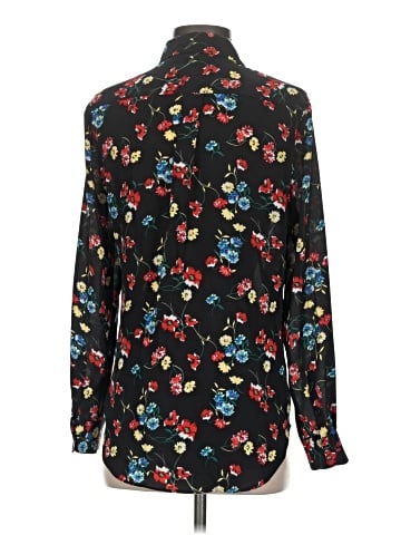 Laundry by Shelli Segal Long Sleeve Blouse (view 2)