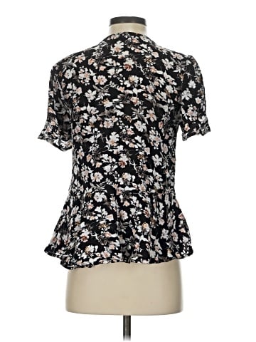 Entro Short Sleeve Blouse (view 2)