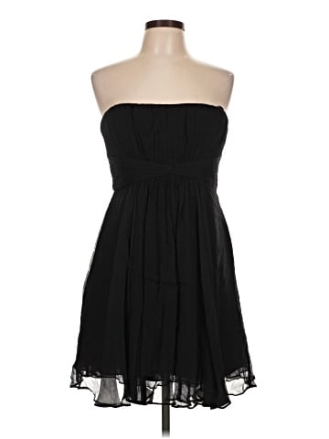 BCBGMAXAZRIA Cocktail Dress (view 1)