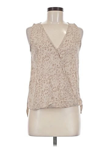 Olive and Oak Sleeveless Blouse (view 1)