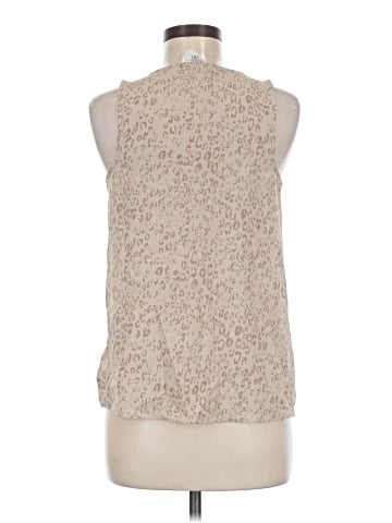 Olive and Oak Sleeveless Blouse (view 2)