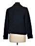 Talbots Chevron-herringbone Blue Blazer Size 8 - photo 2