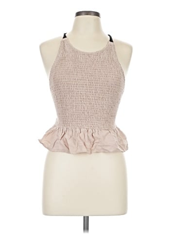 Zara Sleeveless Top (view 1)
