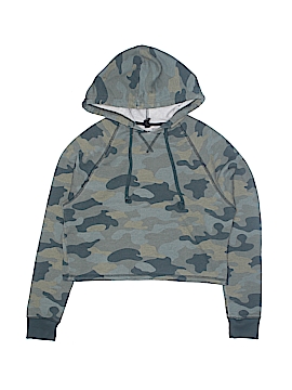 h&m camo hoodie