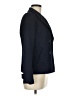 Talbots Chevron-herringbone Blue Blazer Size 8 - photo 4