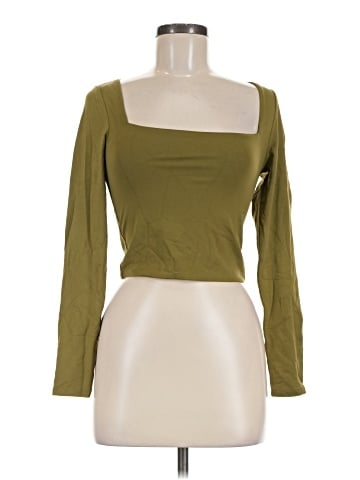Babaton Long Sleeve T-Shirt (view 1)