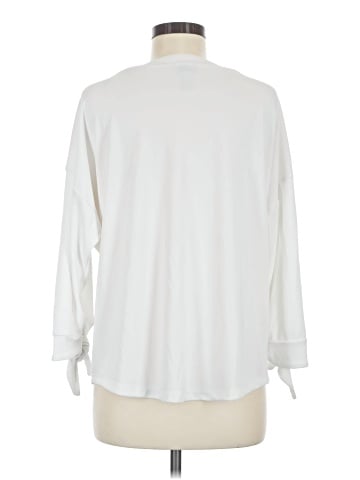 Easywear by Chico's Long Sleeve Blouse (view 2)