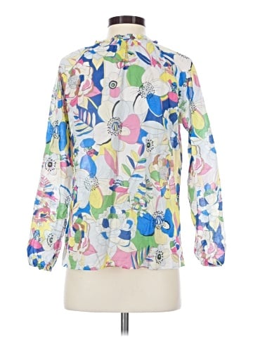Talbots Long Sleeve Blouse (view 2)
