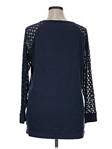Maurices 3/4 Sleeve T-Shirt (view 2)