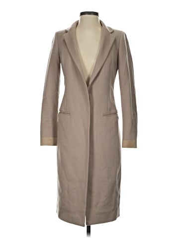 ALLSAINTS Wool Coat (view 1)