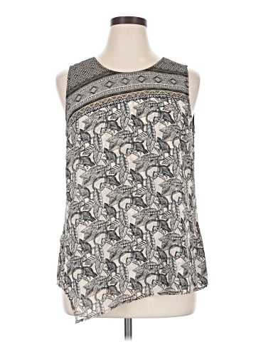 Nic + Zoe Sleeveless Blouse (view 1)