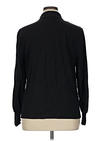 CAbi Long Sleeve Blouse (view 2)