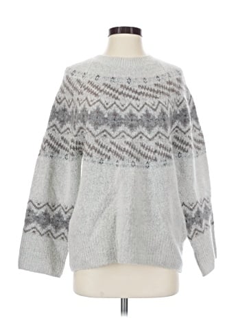 Wilfred Wool Pullover Sweater (view 1)