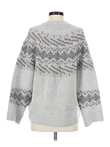 Wilfred Wool Pullover Sweater (view 2)