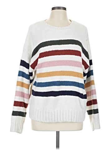 Lush Pullover Sweater (view 1)