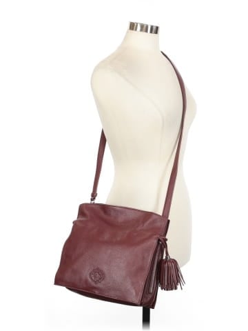 Oryany Leather Crossbody Bag (view 2)