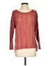 TWO by Vince Camuto Red Pullover Sweater Size XS - photo 1
