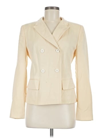 DKNY Wool Blazer (view 1)