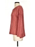 TWO by Vince Camuto Red Pullover Sweater Size XS - photo 5