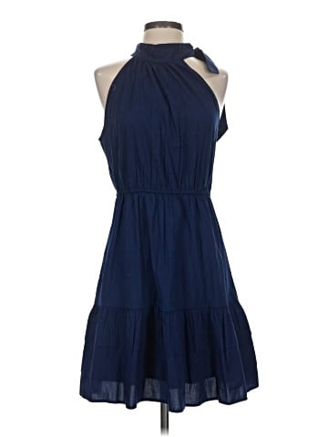 J.Crew Factory Store Casual Dress (view 1)