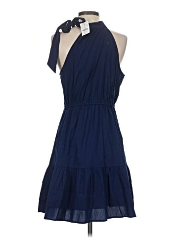 J.Crew Factory Store Casual Dress (view 2)