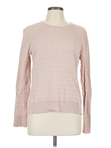 Ann Taylor Factory Long Sleeve Top (view 1)