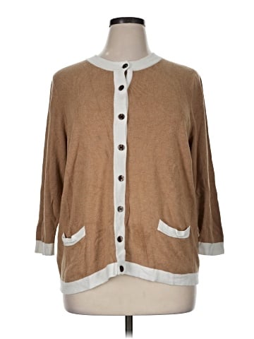 Lands' End Cardigan (view 1)