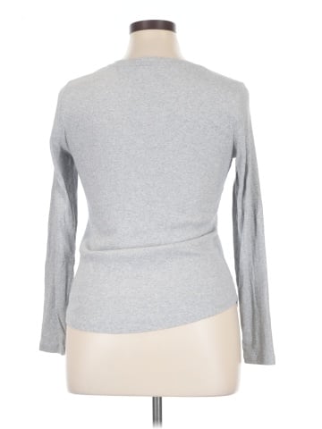 Sonoma Goods for Life Long Sleeve Henley (view 2)
