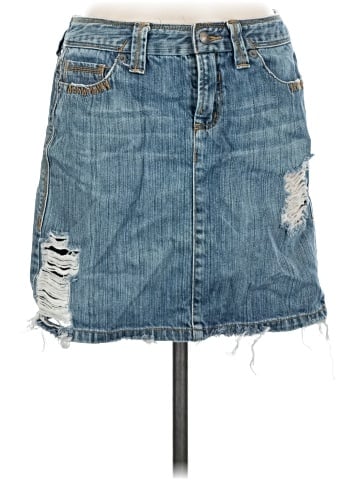 Tommy Hilfiger Denim Skirt (view 1)