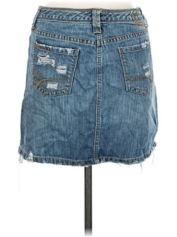 Tommy Hilfiger Denim Skirt (view 2)