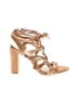 BCBGeneration Tan Sandals Size 8 - photo 1