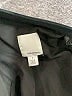 Halogen Solid Black Coat Size L - photo 6