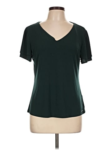 Calvin Klein Short Sleeve Top (view 1)