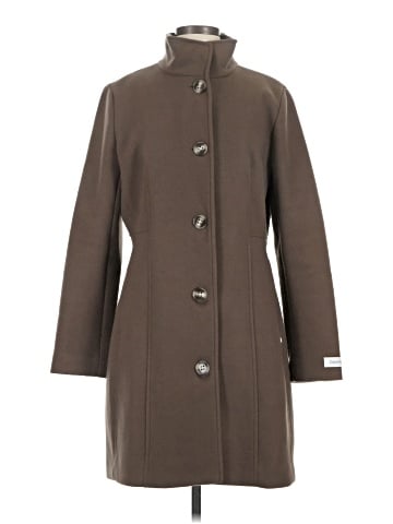 Calvin Klein Coat (view 1)