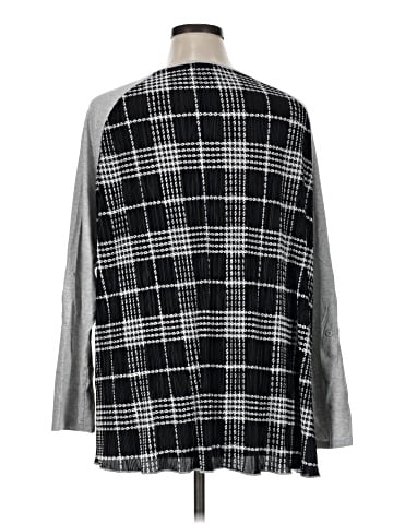 Erin London Long Sleeve Top (view 2)