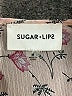 Sugar Lips 100% Polyester Floral Pink Romper Size M - photo 4