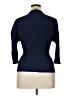 Ruby Rd. Blue 3/4 Sleeve Top Size XL - photo 2