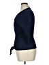 Ruby Rd. Blue 3/4 Sleeve Top Size XL - photo 5