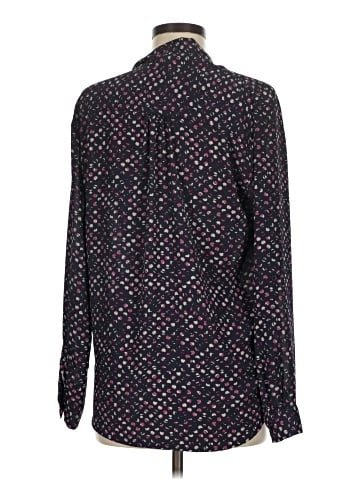 Pleione Long Sleeve Blouse (view 2)
