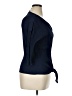 Ruby Rd. Blue 3/4 Sleeve Top Size XL - photo 4